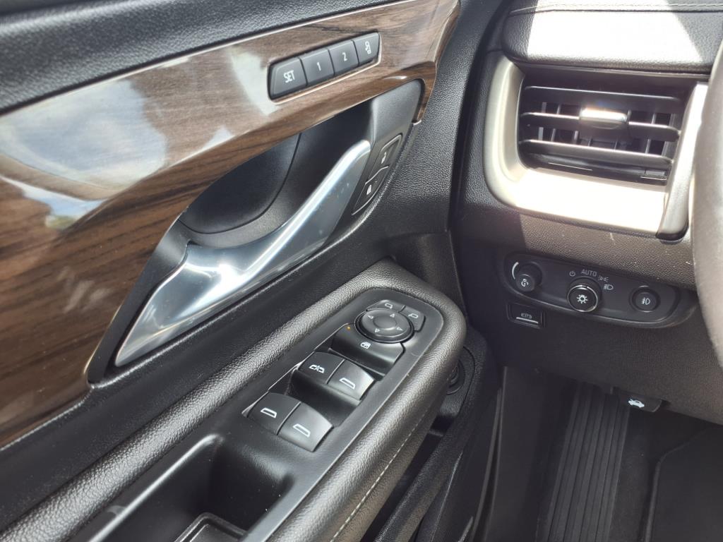 used 2020 GMC Terrain car, priced at $25,995