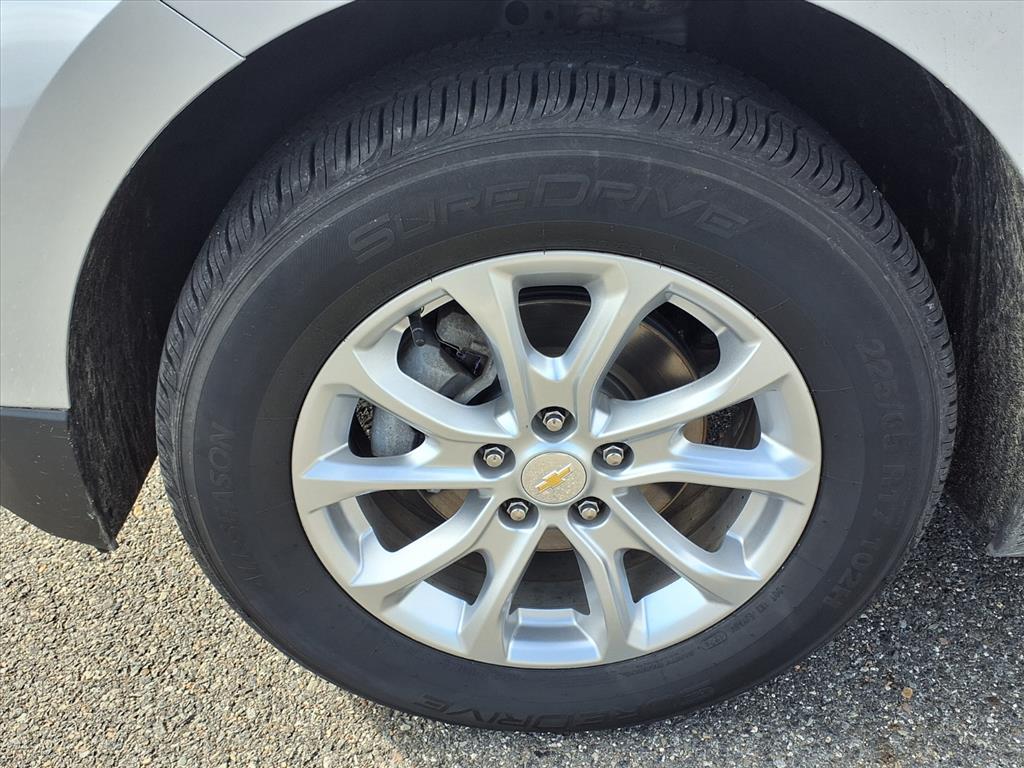 used 2020 Chevrolet Equinox car, priced at $22,995