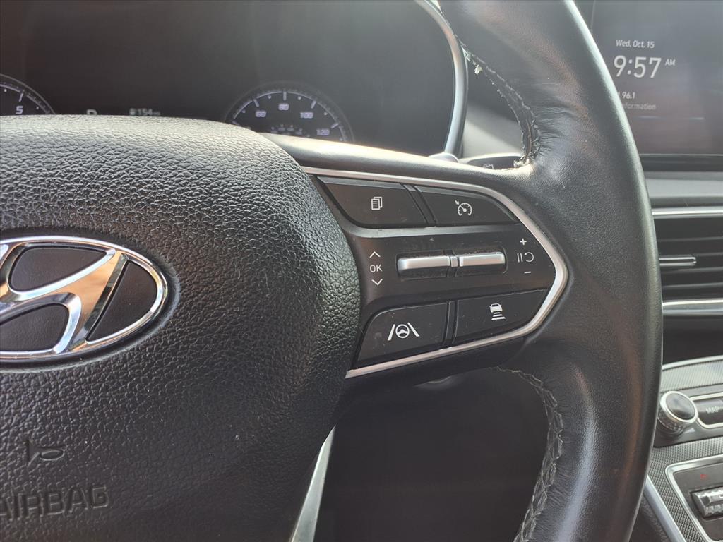 used 2023 Hyundai Santa Fe car, priced at $21,999