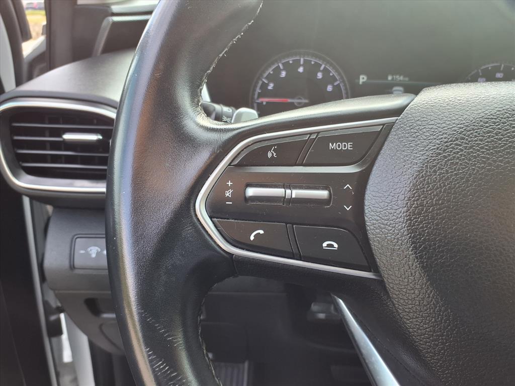 used 2023 Hyundai Santa Fe car, priced at $21,999