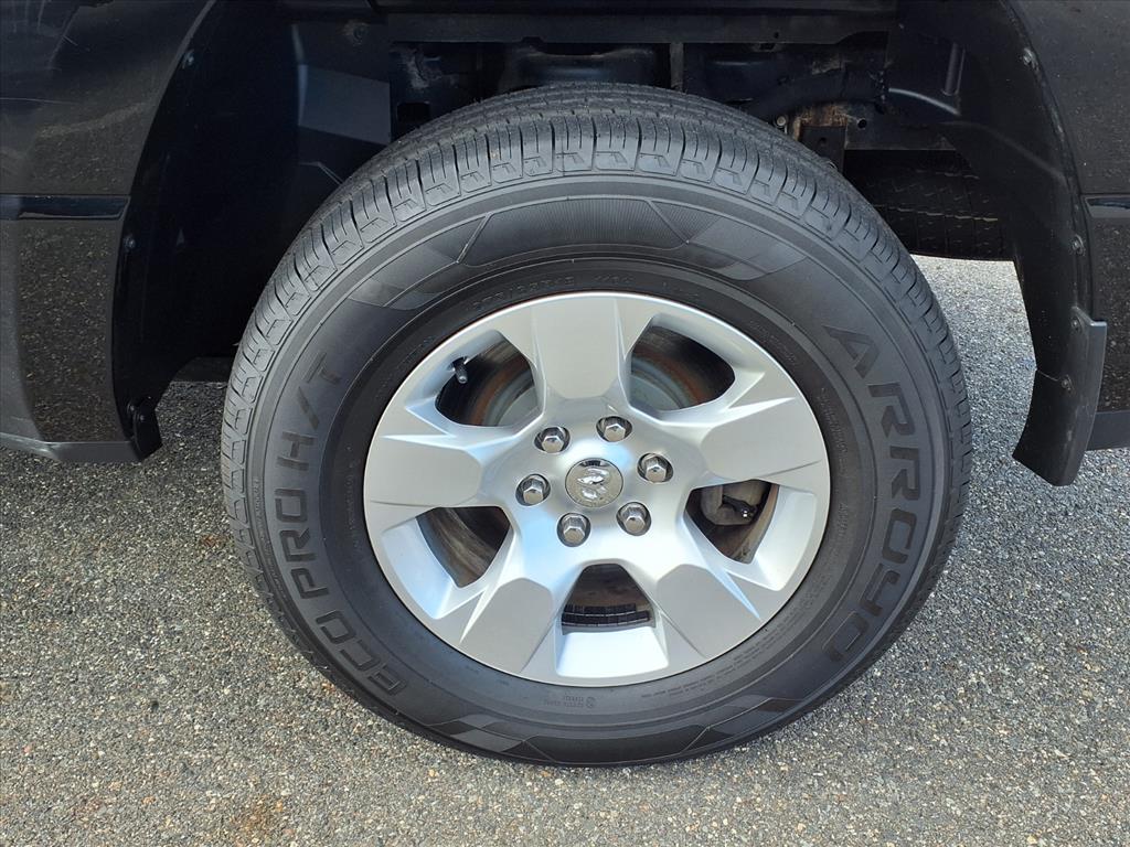 used 2019 Ram 1500 car, priced at $30,555