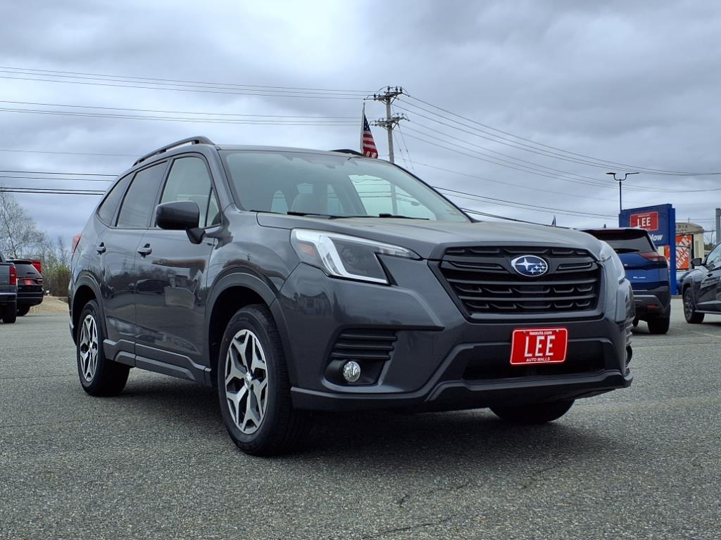 used 2023 Subaru Forester car, priced at $29,555
