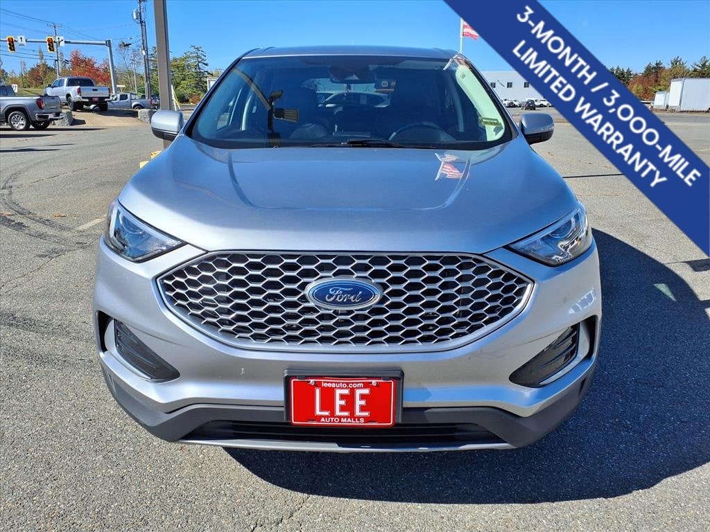 used 2023 Ford Edge car, priced at $23,999