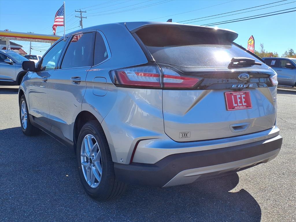 used 2023 Ford Edge car, priced at $23,999