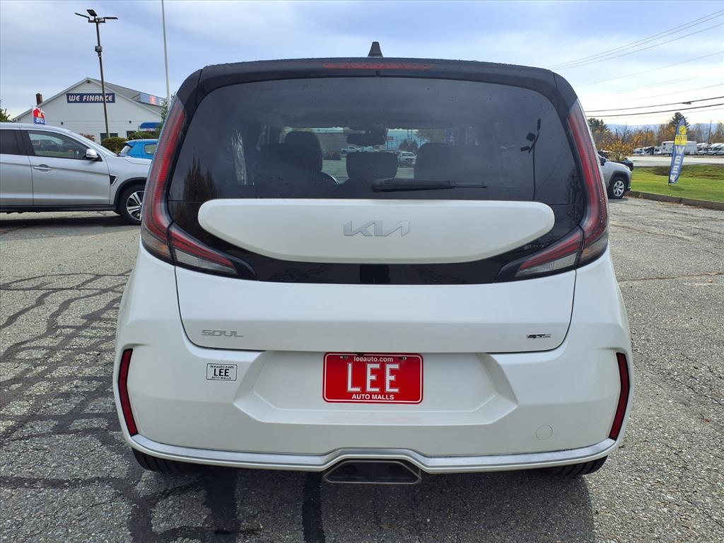 used 2023 Kia Soul car, priced at $20,995