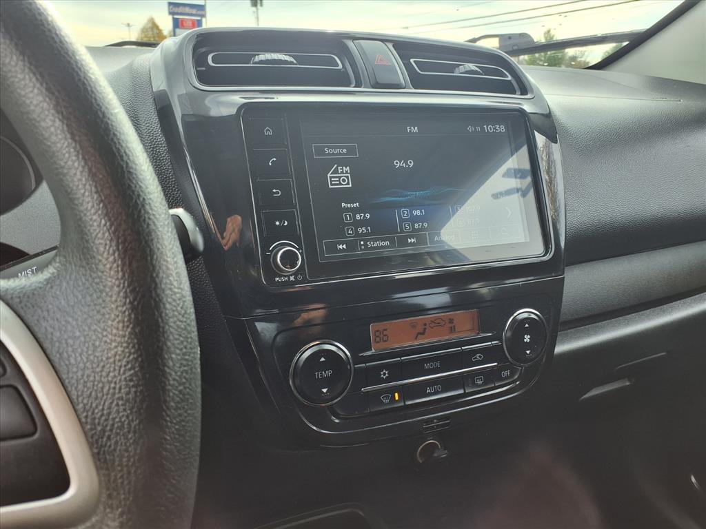 used 2022 Mitsubishi Mirage car, priced at $16,995