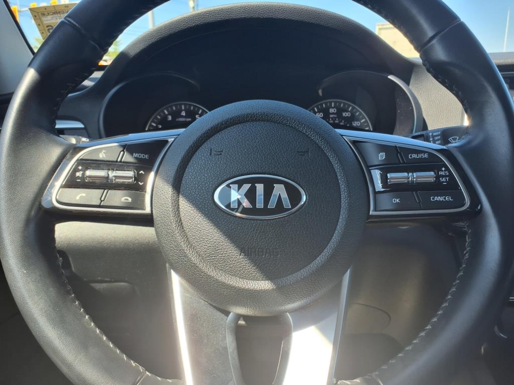 used 2020 Kia Optima car, priced at $21,999
