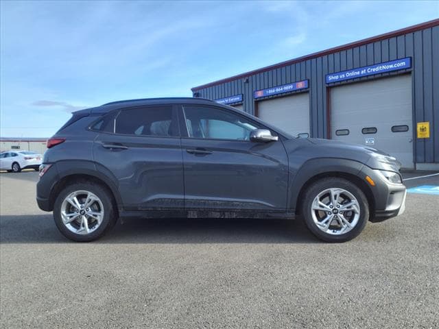 used 2023 Hyundai Kona car, priced at $22,995