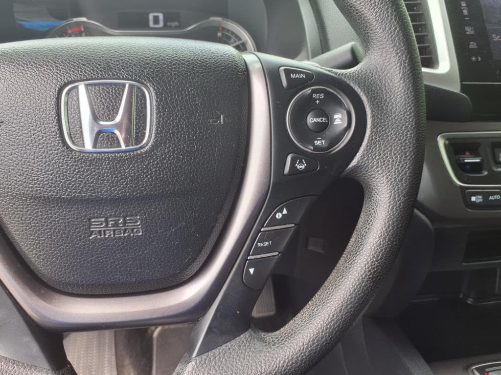 used 2020 Honda Ridgeline car, priced at $28,444
