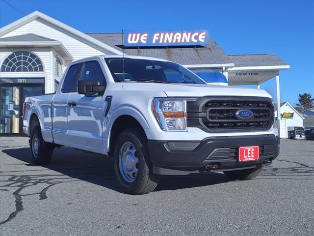 used 2022 Ford F-150 car, priced at $32,999