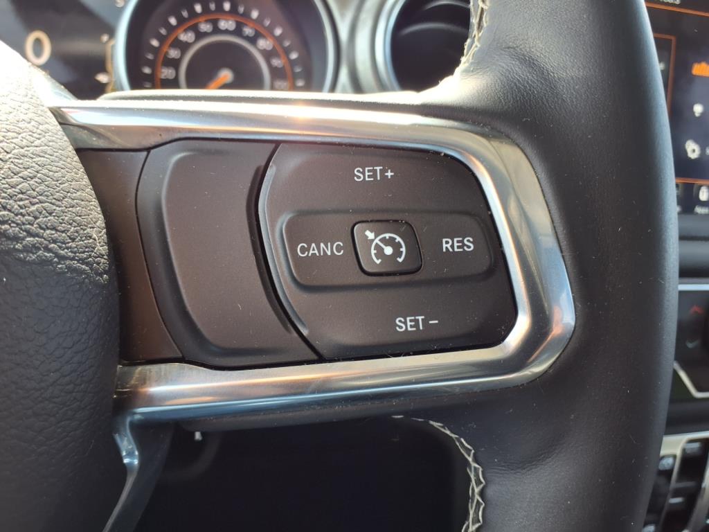 used 2018 Jeep Wrangler car, priced at $31,444