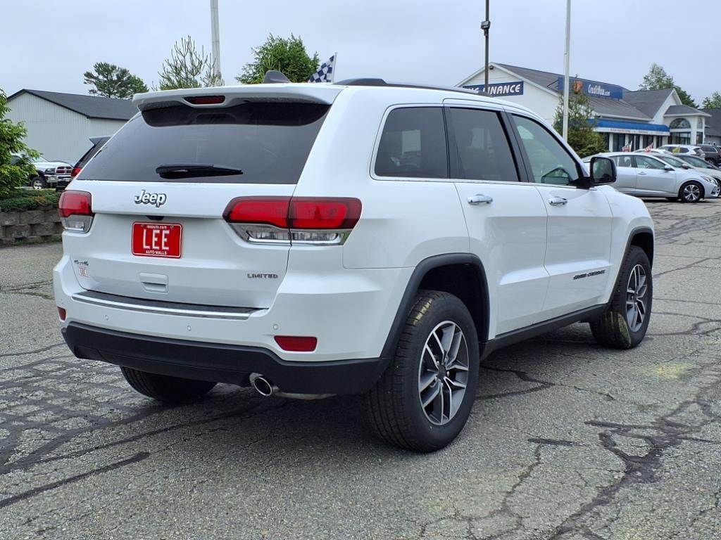 used 2021 Jeep Grand Cherokee car, priced at $29,995
