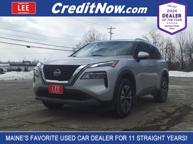 used 2023 Nissan Rogue car, priced at $24,995