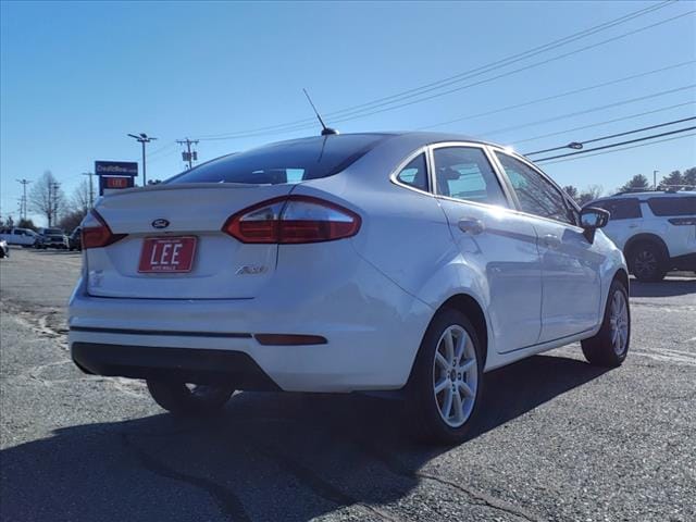 used 2017 Ford Fiesta car, priced at $15,995