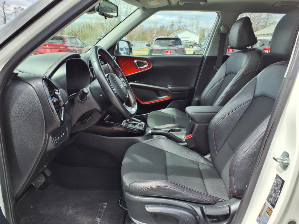used 2023 Kia Soul car, priced at $21,777