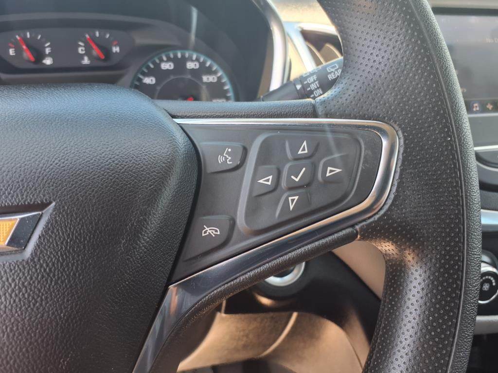 used 2021 Chevrolet Equinox car, priced at $19,995
