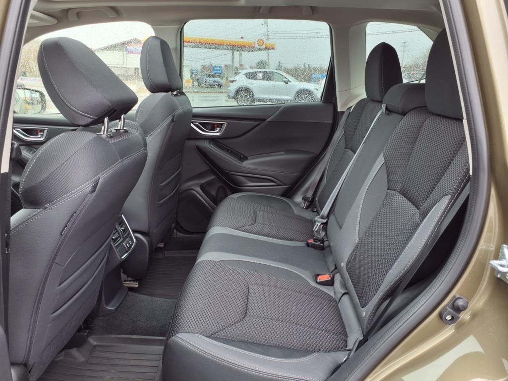 used 2023 Subaru Forester car, priced at $29,999