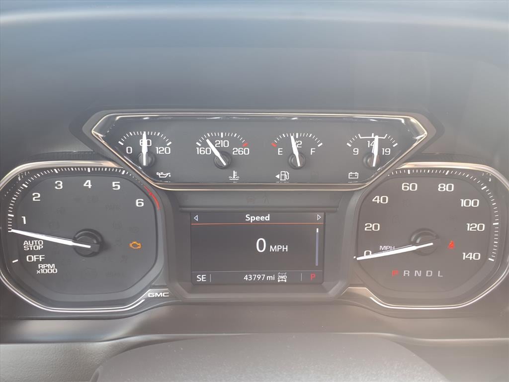used 2020 GMC Sierra 1500 car, priced at $39,999