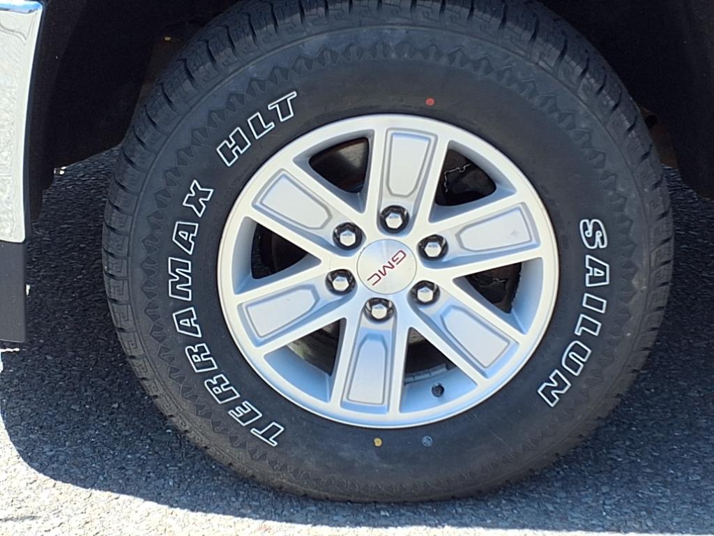 used 2018 GMC Sierra 1500 car, priced at $31,777