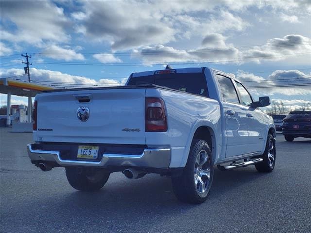 used 2022 Ram 1500 car, priced at $44,999