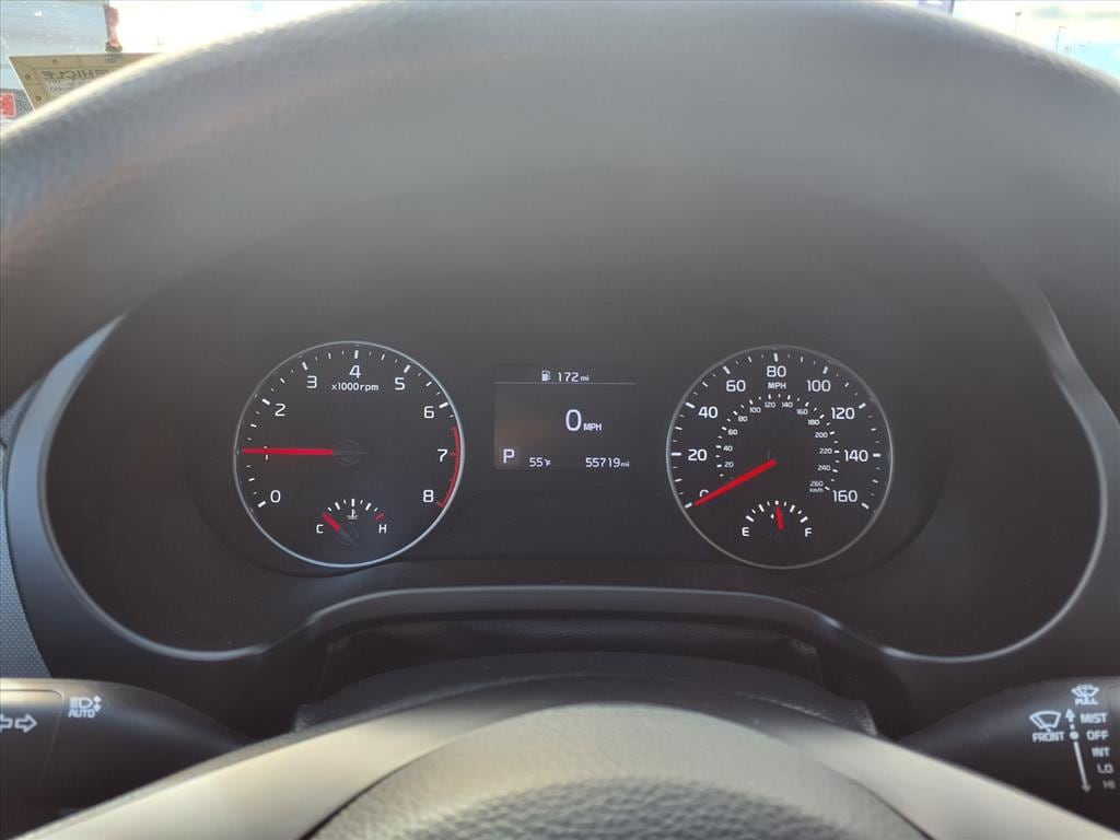 used 2023 Kia Seltos car, priced at $20,995