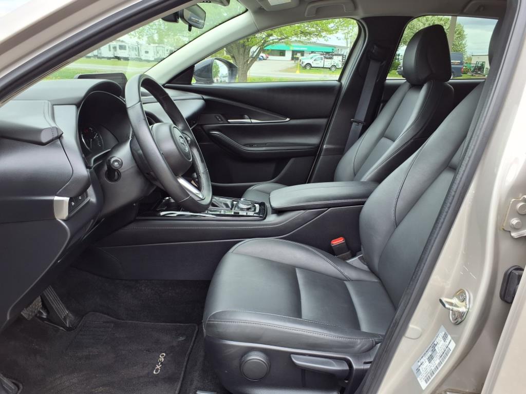 used 2024 Mazda CX-30 car, priced at $26,777