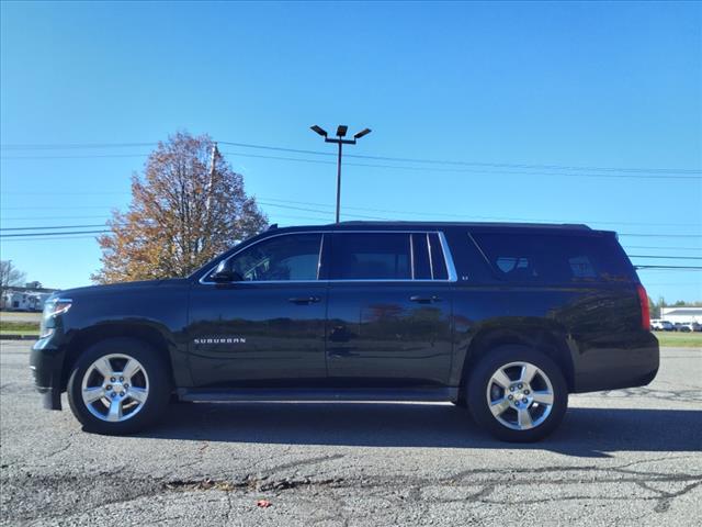 used 2016 Chevrolet Suburban car, priced at $17,777