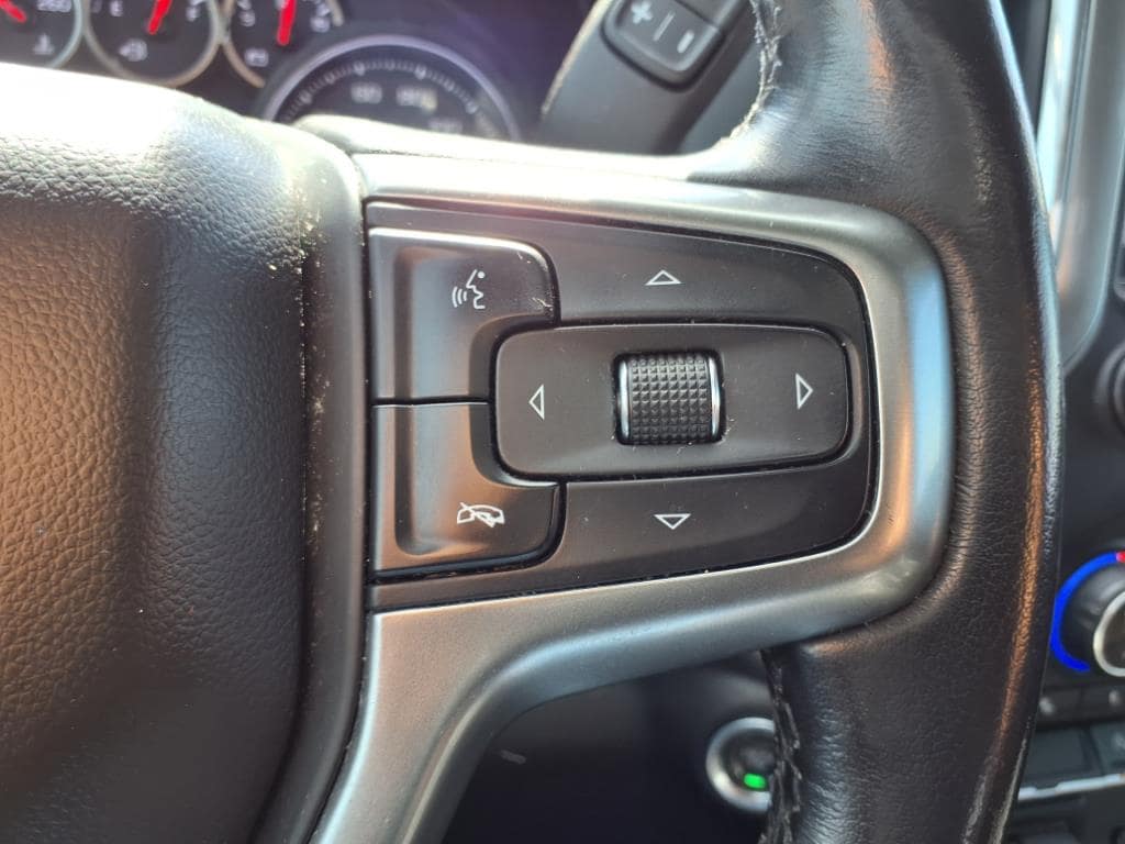 used 2020 Chevrolet Silverado 1500 car, priced at $32,995