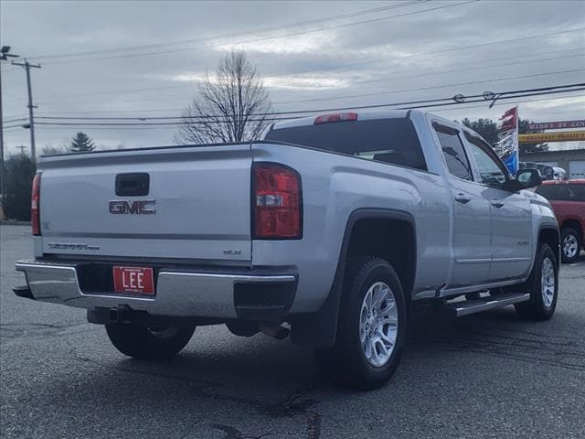 used 2019 GMC Sierra 1500 Limited car, priced at $28,888