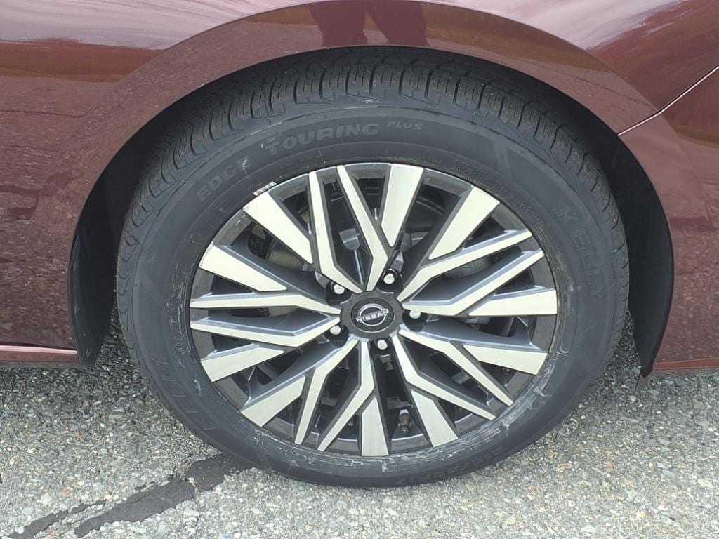 used 2024 Nissan Altima car, priced at $23,777