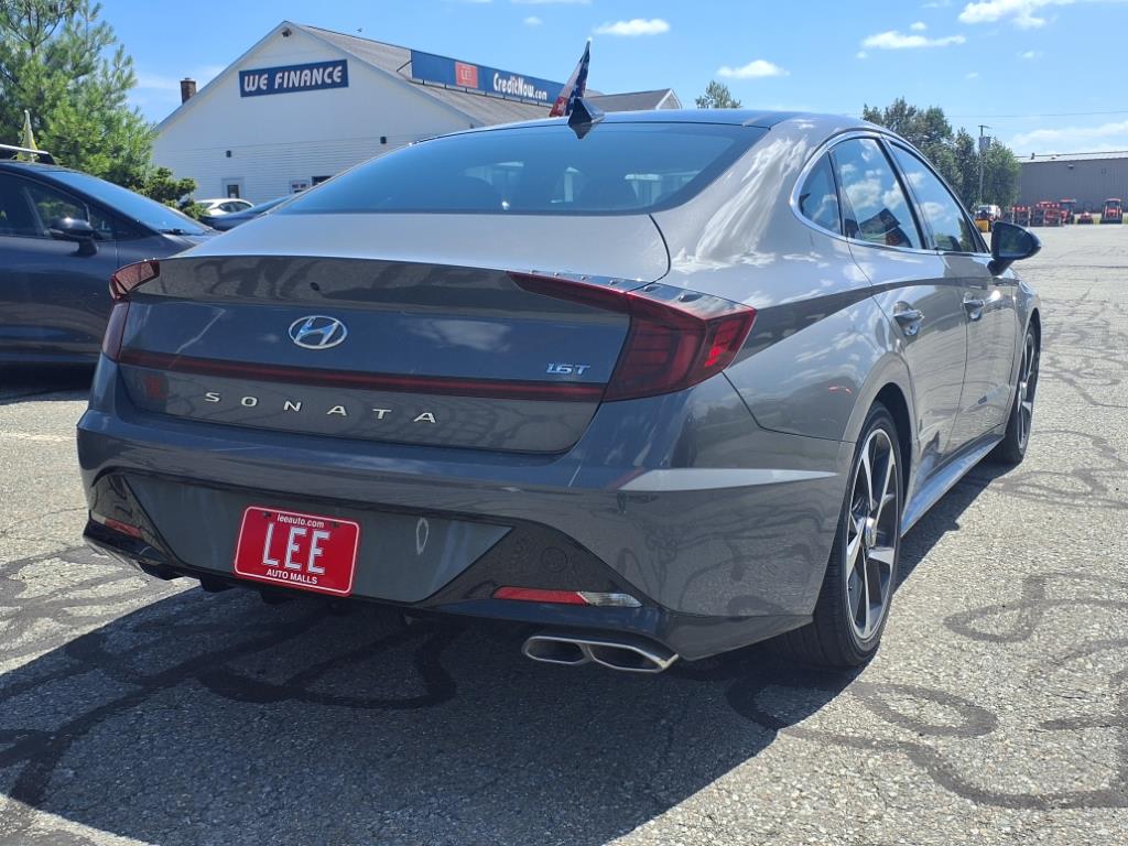 used 2023 Hyundai Sonata car, priced at $25,777