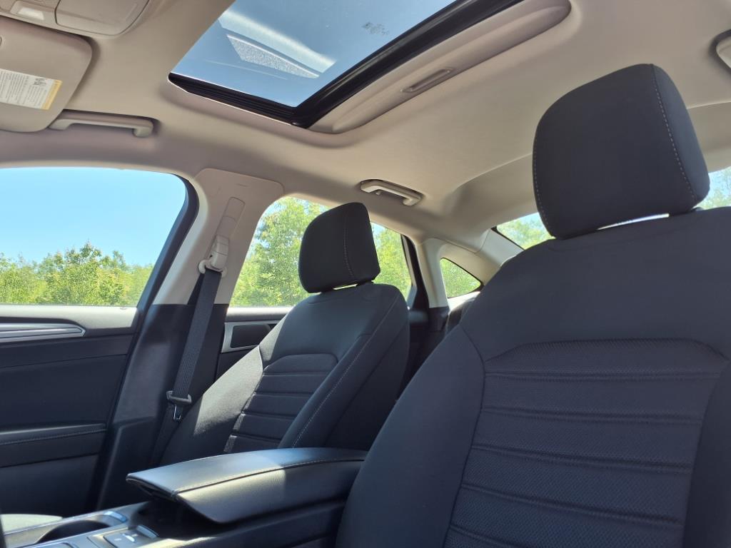 used 2020 Ford Fusion car, priced at $18,777