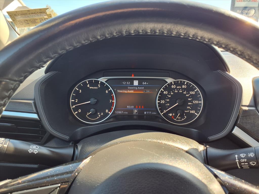 used 2023 Nissan Altima car, priced at $23,999