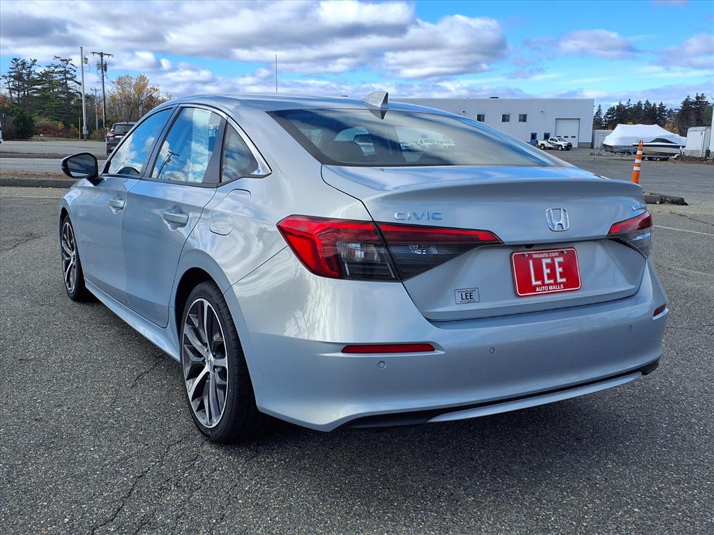 used 2022 Honda Civic car, priced at $26,555