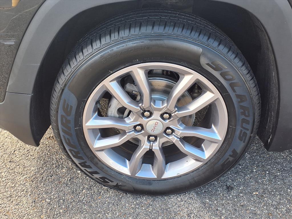 used 2022 GMC Terrain car, priced at $23,995