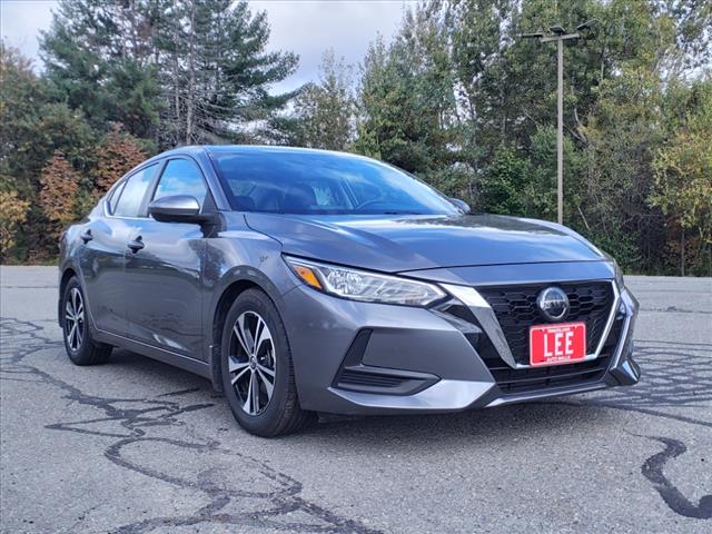 used 2021 Nissan Sentra car, priced at $18,777