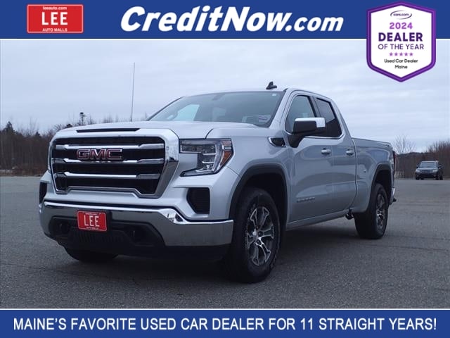 used 2019 GMC Sierra 1500 car, priced at $29,777