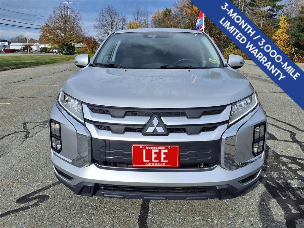 used 2020 Mitsubishi Outlander Sport car, priced at $17,995