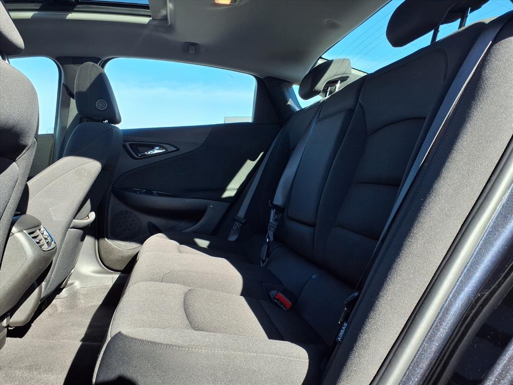 used 2023 Chevrolet Malibu car, priced at $19,995