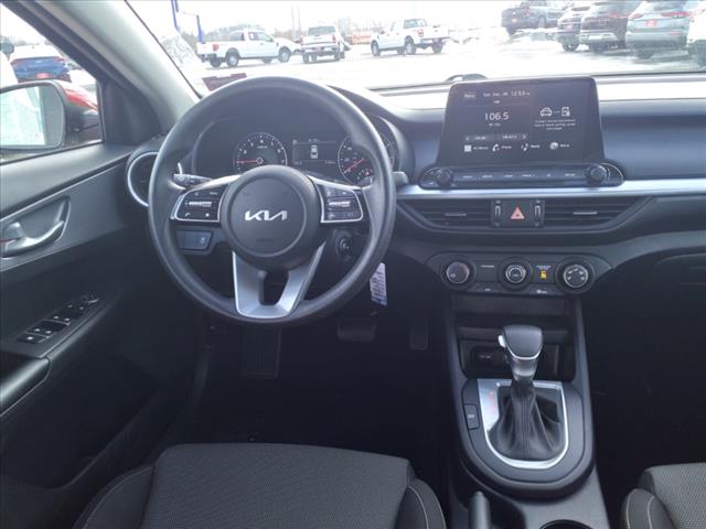 used 2022 Kia Forte car, priced at $18,555