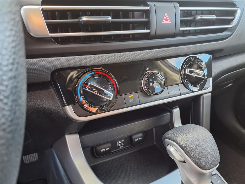 used 2023 Kia Seltos car, priced at $20,995