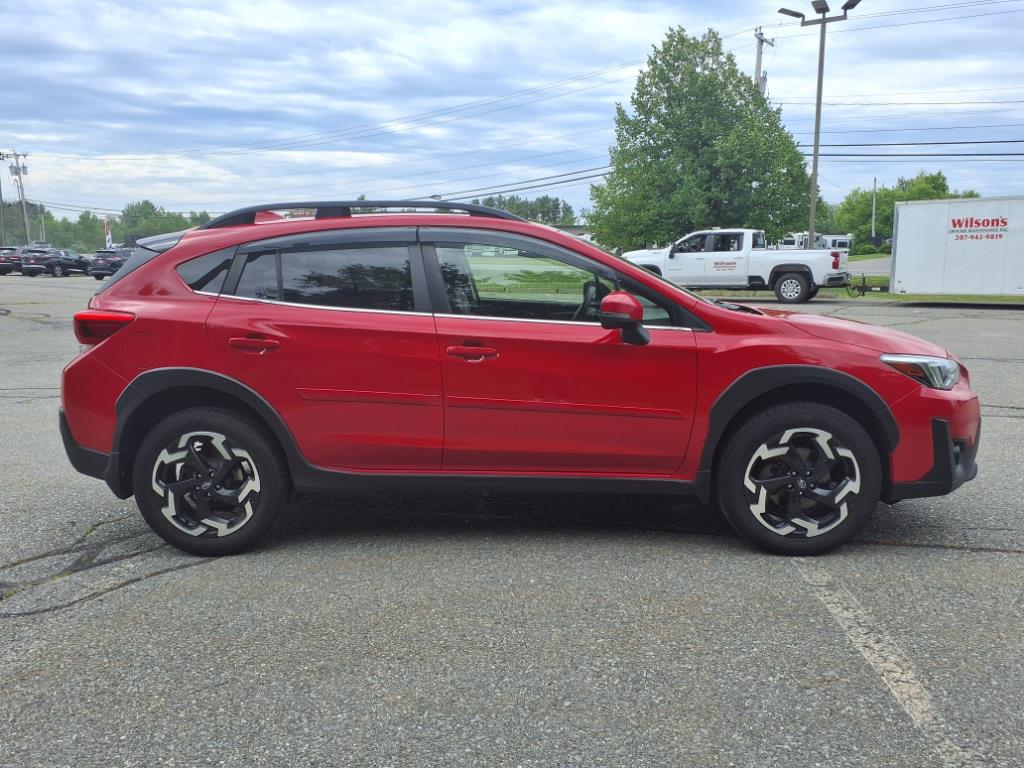 used 2022 Subaru Crosstrek car, priced at $28,444