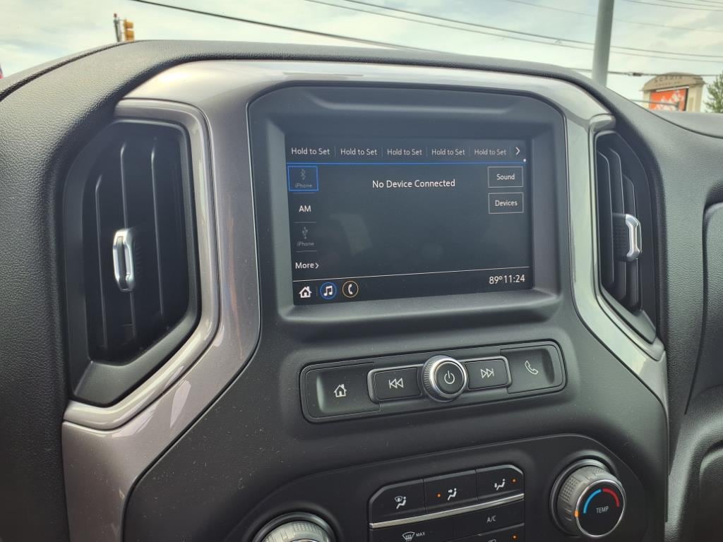 used 2020 Chevrolet Silverado 1500 car, priced at $30,555