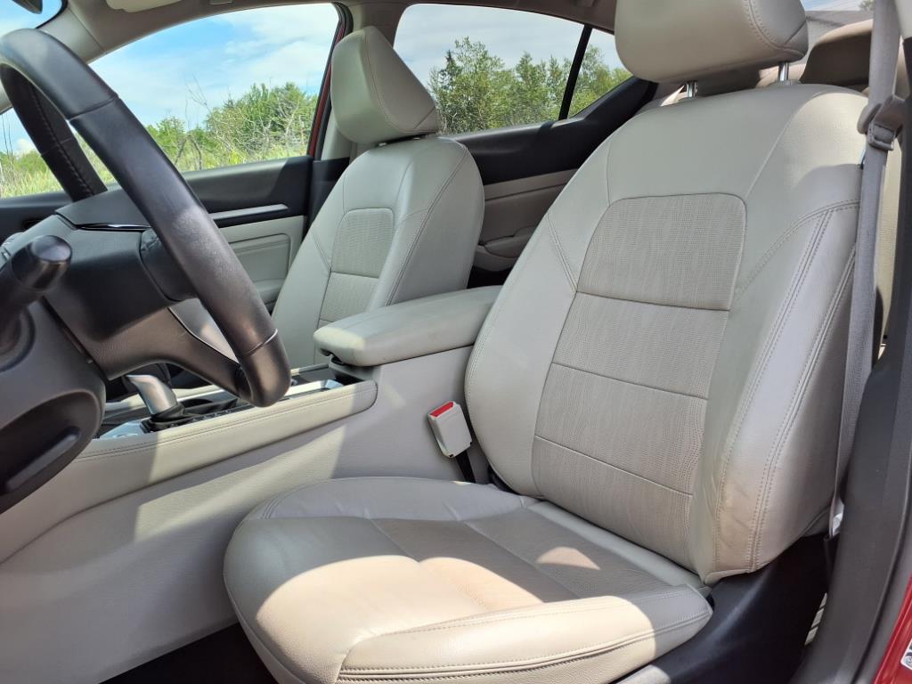 used 2022 Nissan Altima car, priced at $25,888