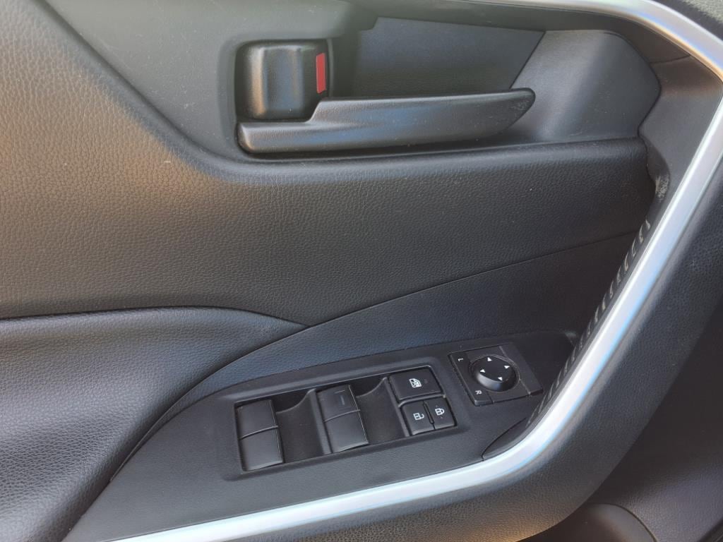 used 2020 Toyota RAV4 Hybrid car, priced at $23,995