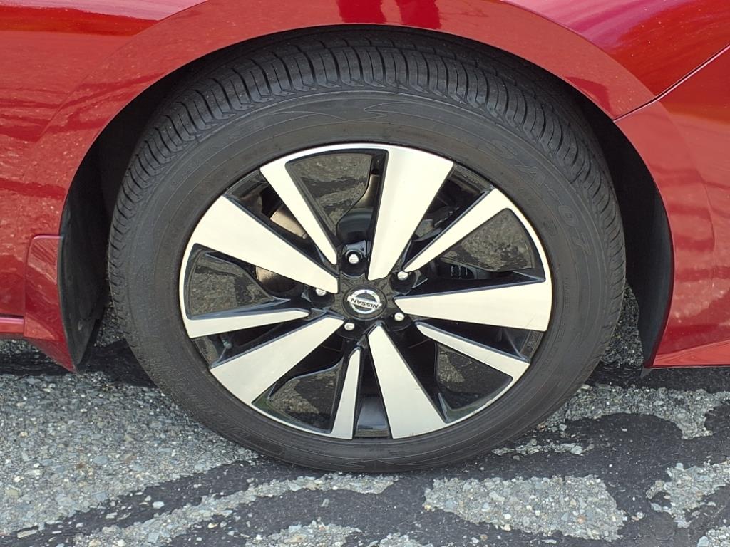 used 2022 Nissan Altima car, priced at $25,888