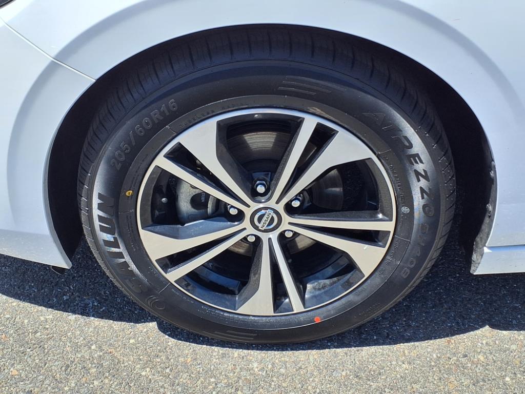 used 2022 Nissan Sentra car, priced at $19,888