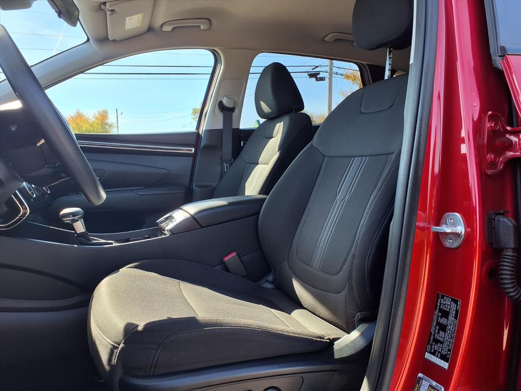 used 2023 Hyundai Tucson car, priced at $24,995