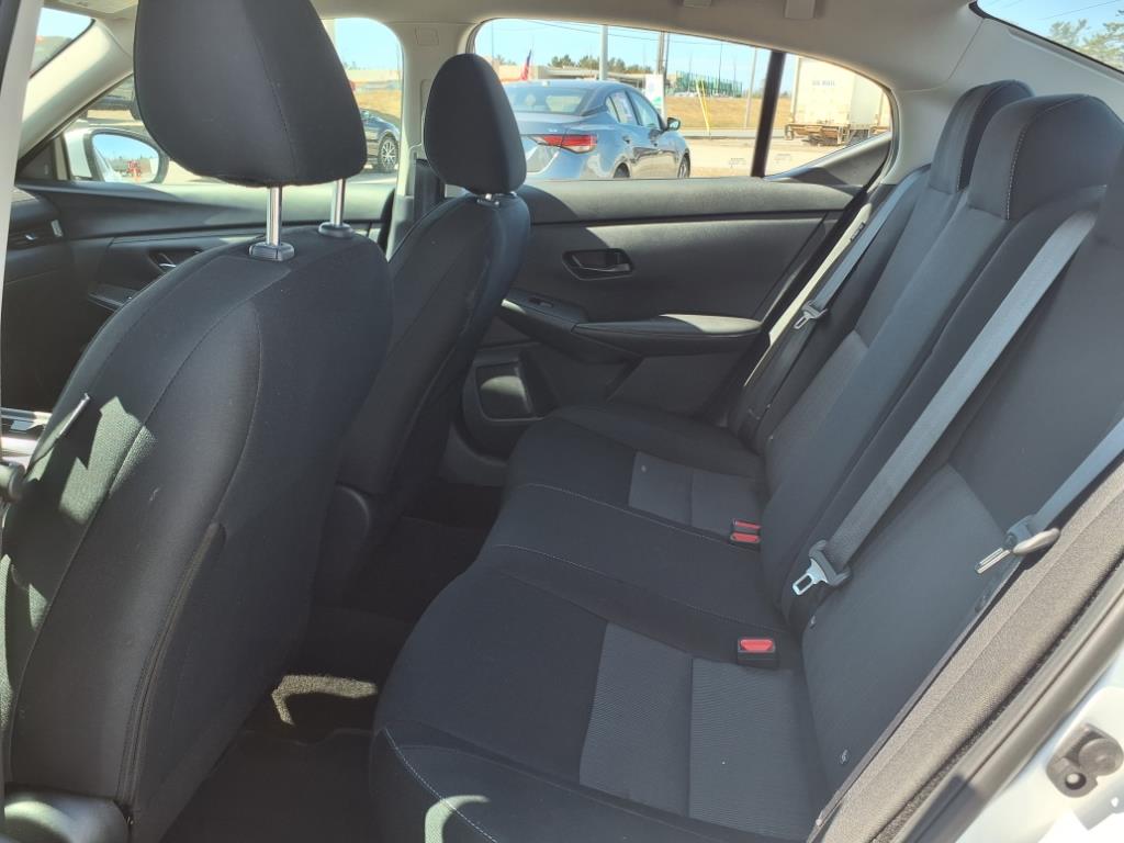 used 2024 Nissan Sentra car, priced at $21,222