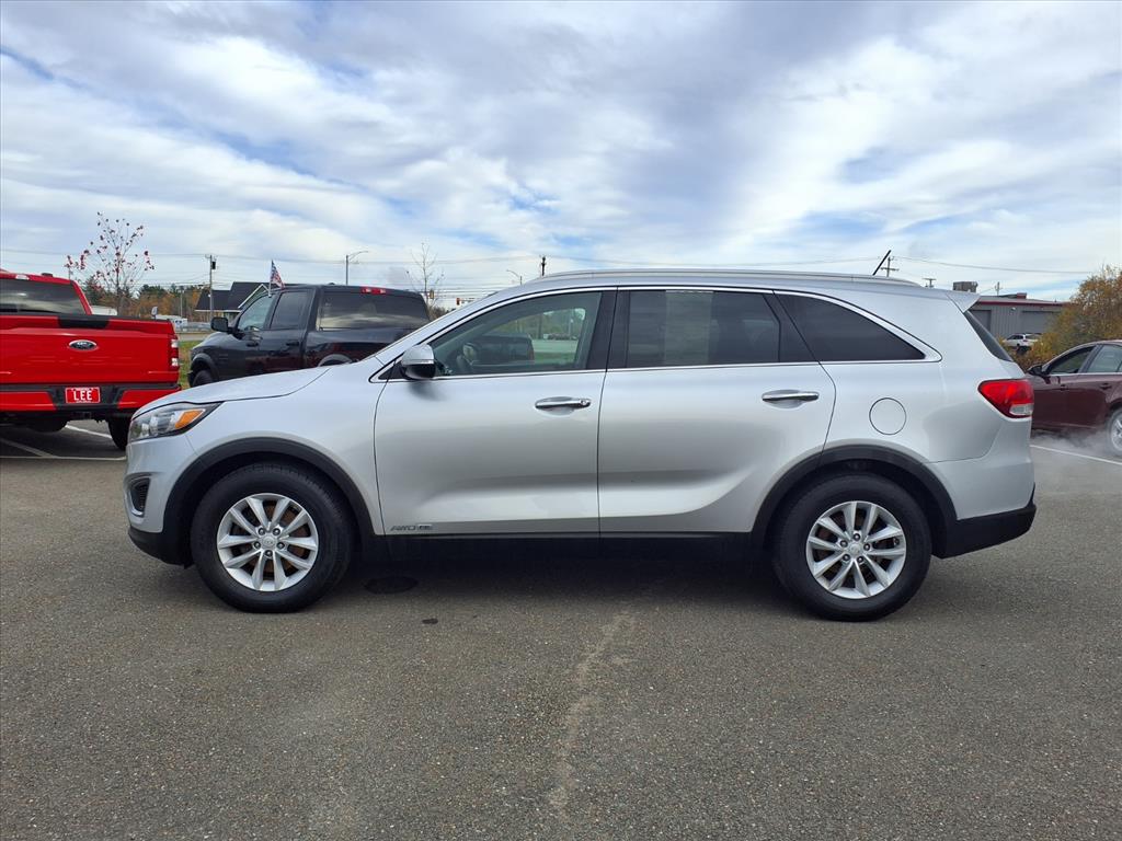 used 2017 Kia Sorento car, priced at $17,995